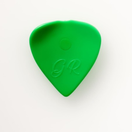 PlickThePick GR Nylon GR green fluo verde 6038 - vai con la sigla