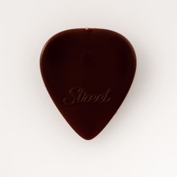 PlickThePick Street Nylon marrone rossiccio 8012 - vai con la sigla