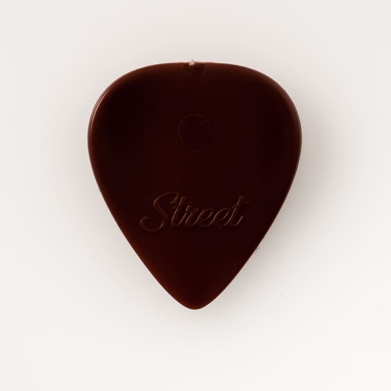 PlickThePick Street Nylon marrone rossiccio 8012 - vai con la sigla