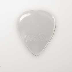 PlickThePick Trouble Acetalica Trouble opale bianco traslucido - vai con la sigla