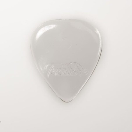 PlickThePick Trouble Acetalica Trouble opale bianco traslucido - vai con la sigla