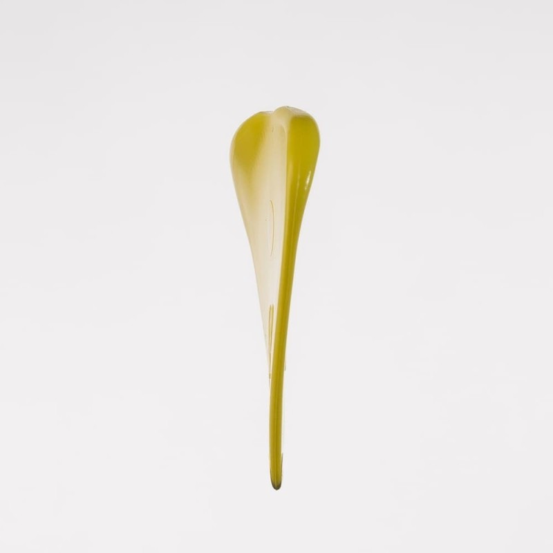 Plick The Pick GR Celluloide GR lemon giallo zolfo 1016 - vai con la sigla