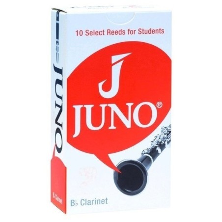 VANDOREN JCR0125 CONF 10 ANCE VANDOREN JUNO JCR0125 CLARINO SIB 2,5 - vai con la sigla