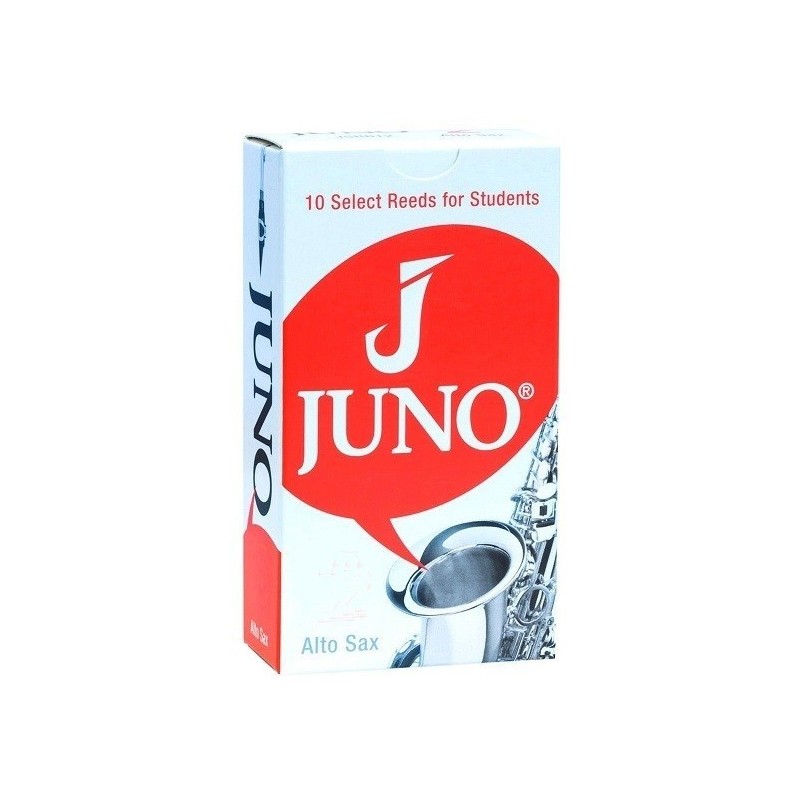 VANDOREN JSR6125 CONF 10 ANCE VANDOREN JUNO JSR6125 SAX ALTO Eb 2,5 - vai con la sigla