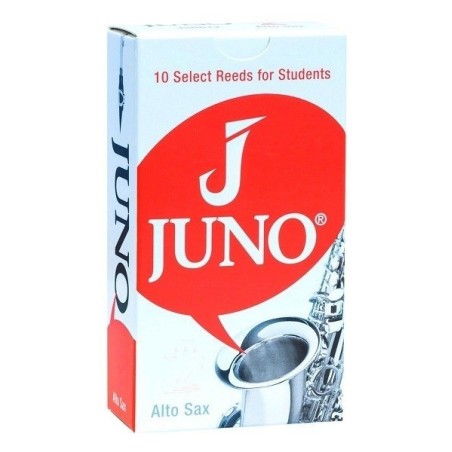 VANDOREN JSR6125 CONF 10 ANCE VANDOREN JUNO JSR6125 SAX ALTO Eb 2,5 - vai con la sigla