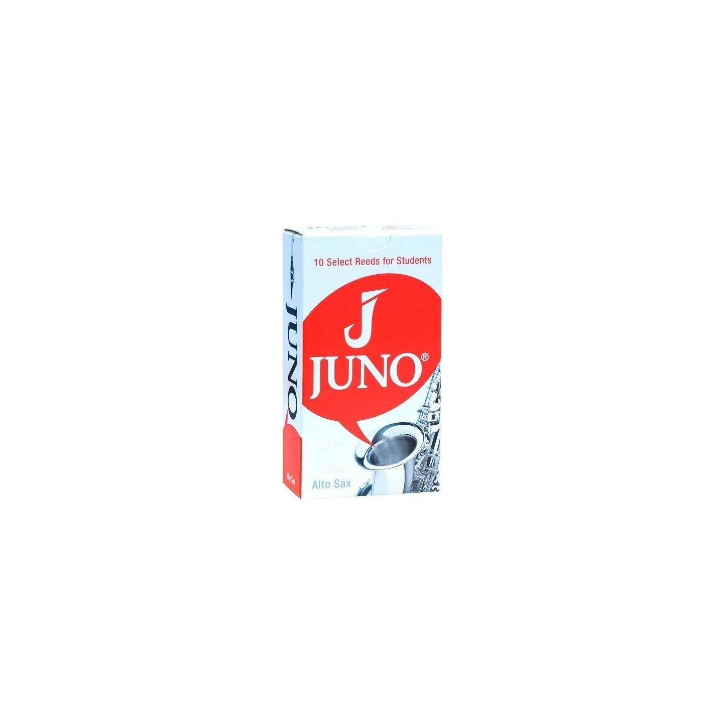 VANDOREN JSR6125 CONF 10 ANCE VANDOREN JUNO JSR6125 SAX ALTO Eb 2,5 - vai con la sigla