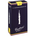 VANDOREN SR203 Confezione 10pz si Ance per Sax Soprano in Sib 3 - vai con la sigla