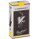 VANDOREN SR6125 Confezione da 10pz di Ance per Sax Alto in Mib 2,5 V12 - vai con la sigla