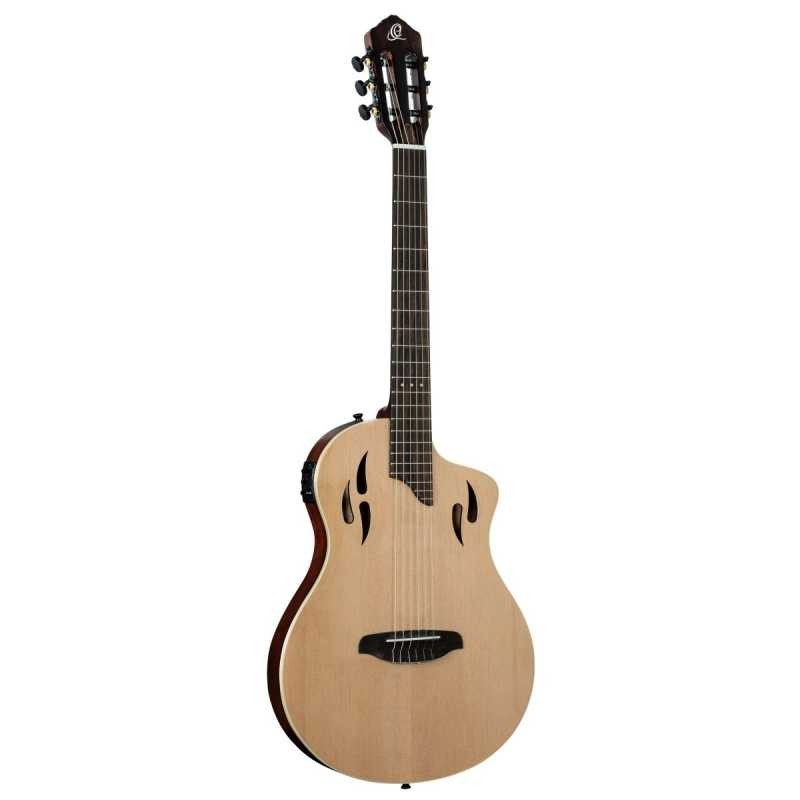 ORTEGA TOUR PLAYER RTPSTD-NAT chitarra classica - vai con la sigla