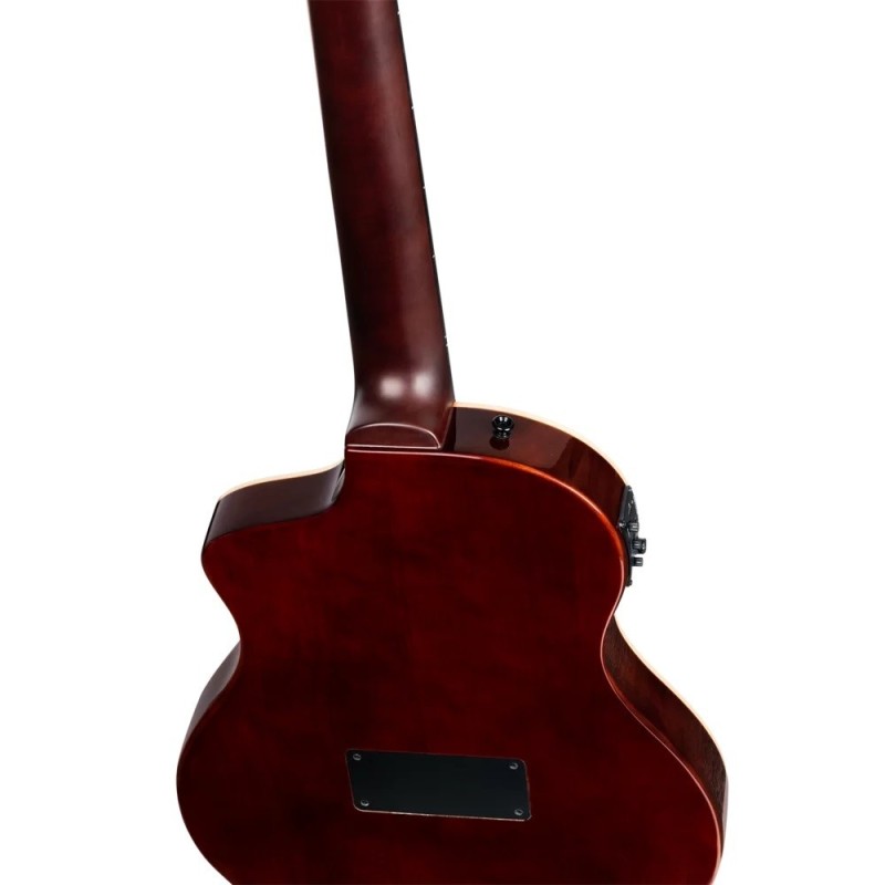 ORTEGA TOUR PLAYER RTPSTD-NAT chitarra classica - vai con la sigla
