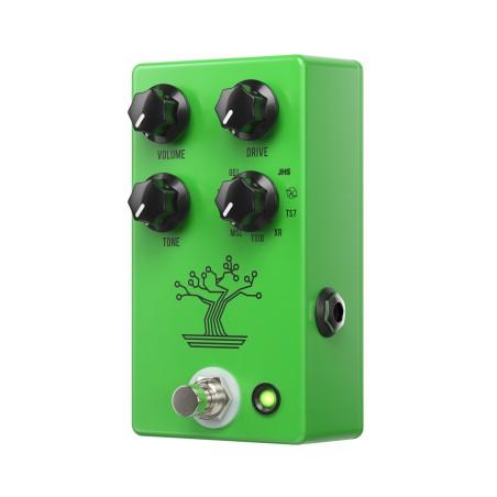 JHS STD Bonsai, Overdrive per chitarra - vai con la sigla