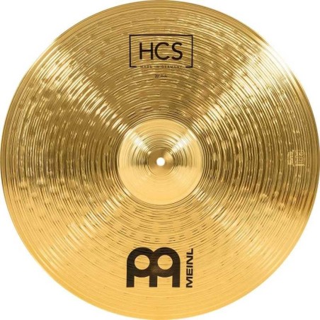 MEINL HCS20R piatto Ride da 20" - vai con la sigla