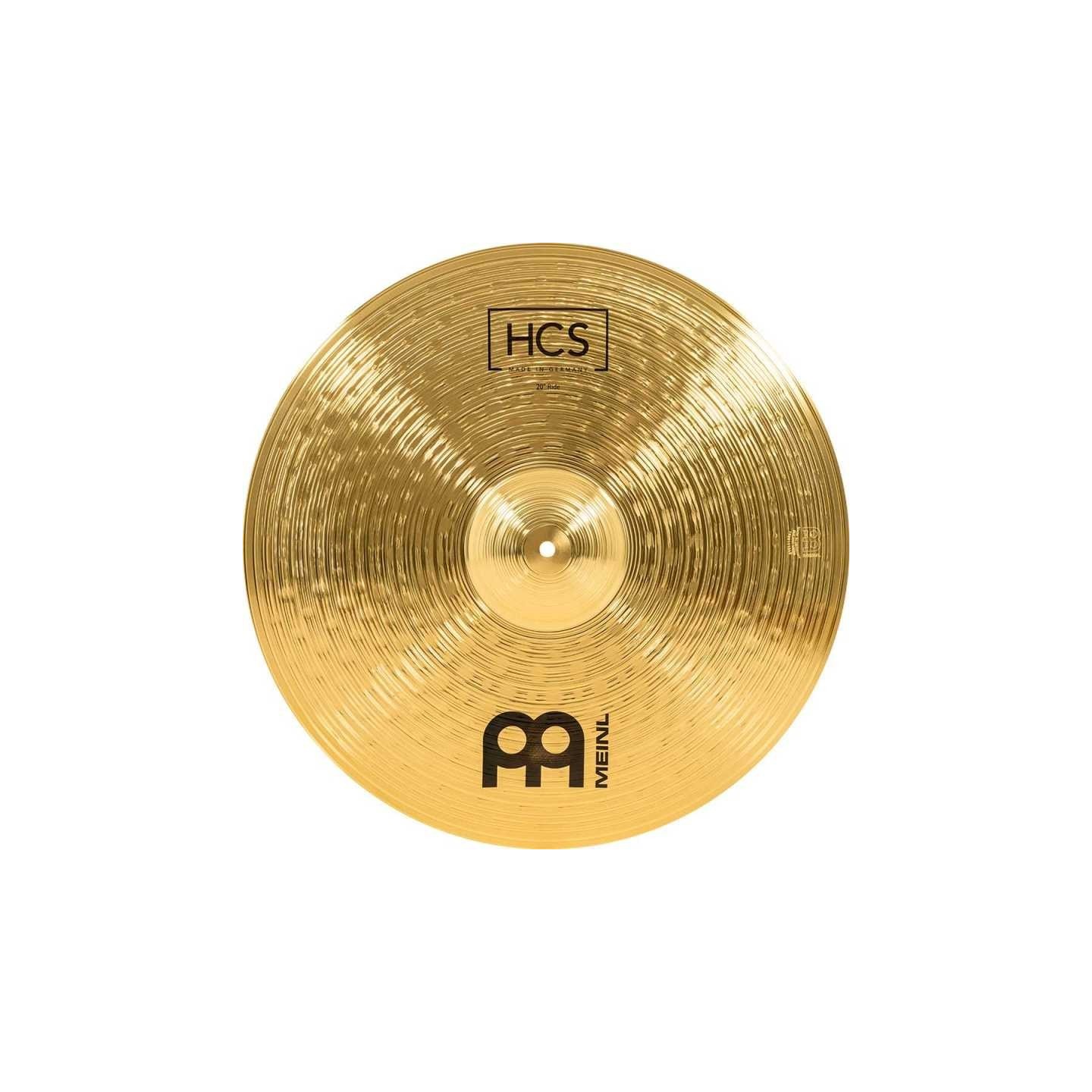 MEINL HCS20R piatto Ride da 20" - vai con la sigla