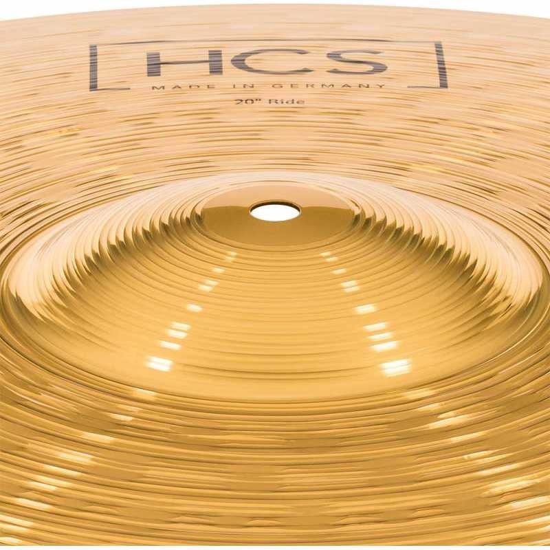MEINL HCS20R piatto Ride da 20" - vai con la sigla