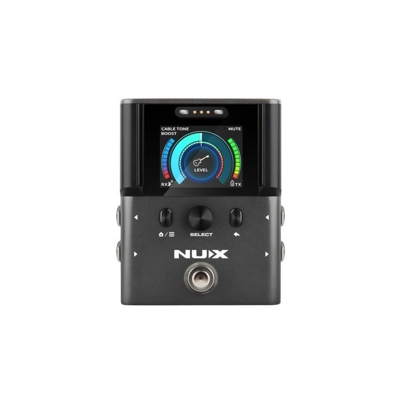 NUX B-8 Sistema wireless professionale - vai con la sigla