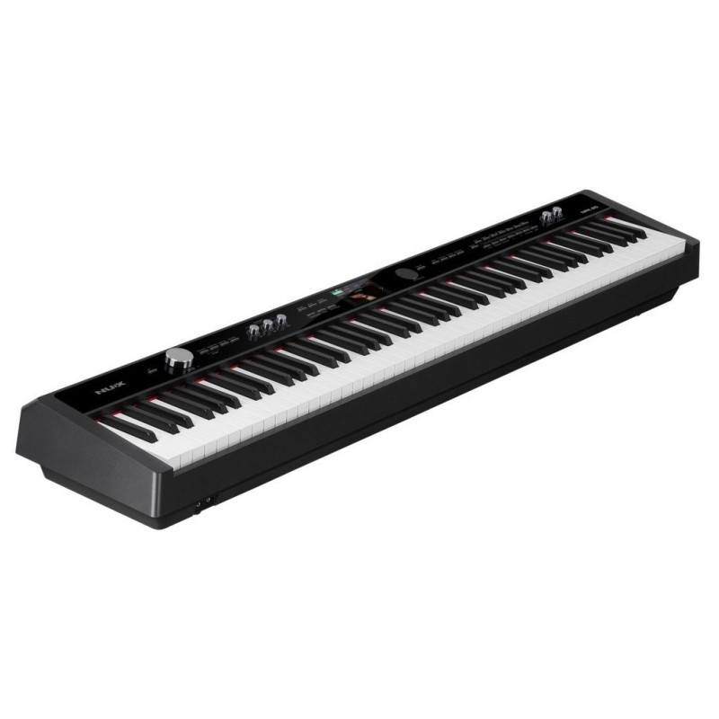 NUX NPK-20 BLACK piano digitale portatile - vai con la sigla