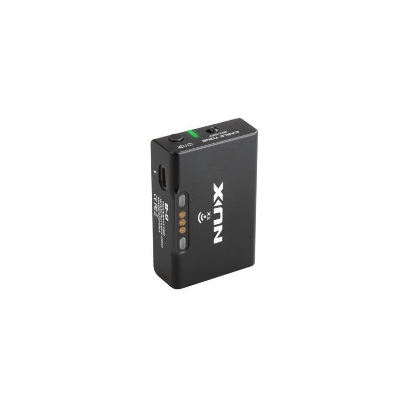 NUX B-8 Sistema wireless professionale - vai con la sigla