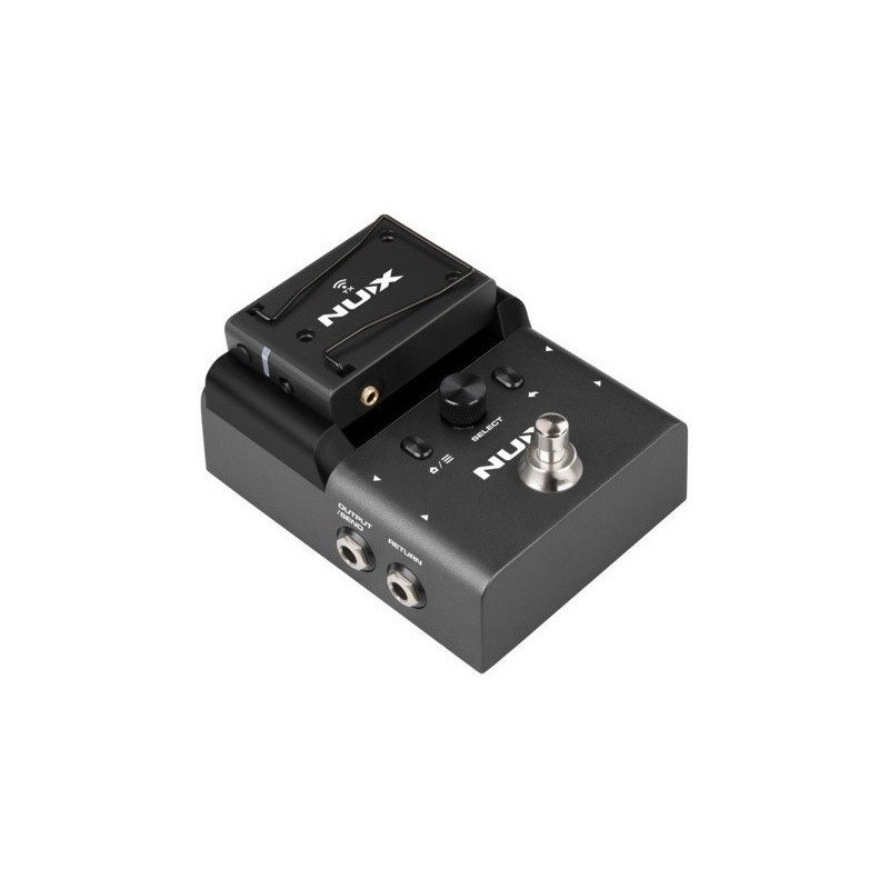 NUX B-8 Sistema wireless professionale - vai con la sigla