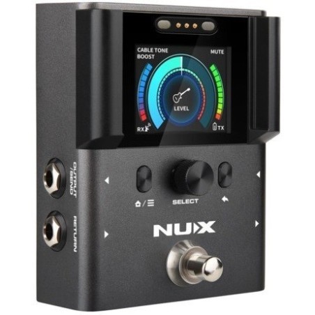 NUX B-8 Sistema wireless professionale - vai con la sigla
