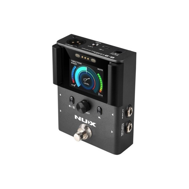 NUX B-8 Sistema wireless professionale - vai con la sigla