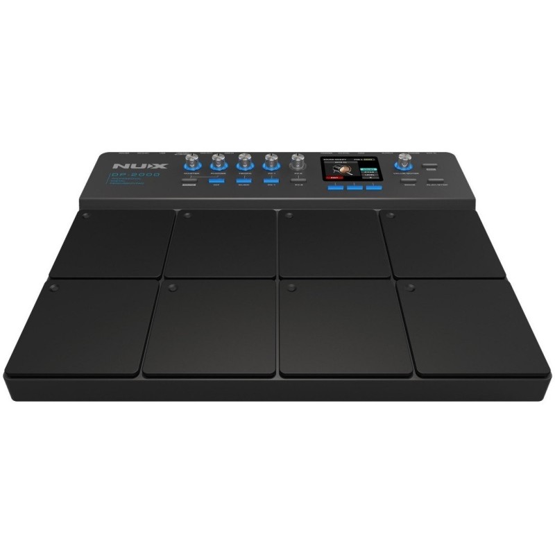 NUX DP-2000 Percussion pad professionale - vai con la sigla