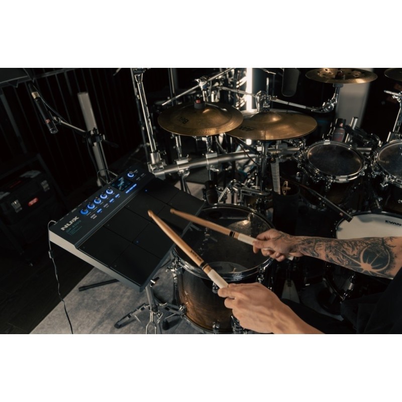 NUX DP-2000 Percussion pad professionale - vai con la sigla