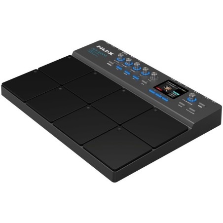 NUX DP-2000 Percussion pad professionale - vai con la sigla