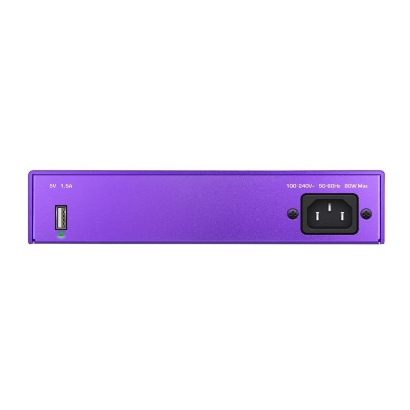 NUX NIP-Z10 Alimentatore multiplo professionale (10 uscite) - vai con la sigla