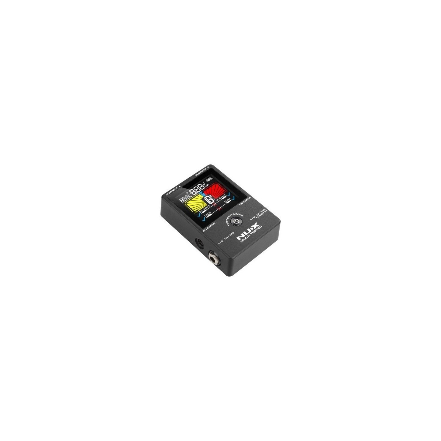 NUX NMT-1 Multi tester e accordatore a pedale - vai con la sigla