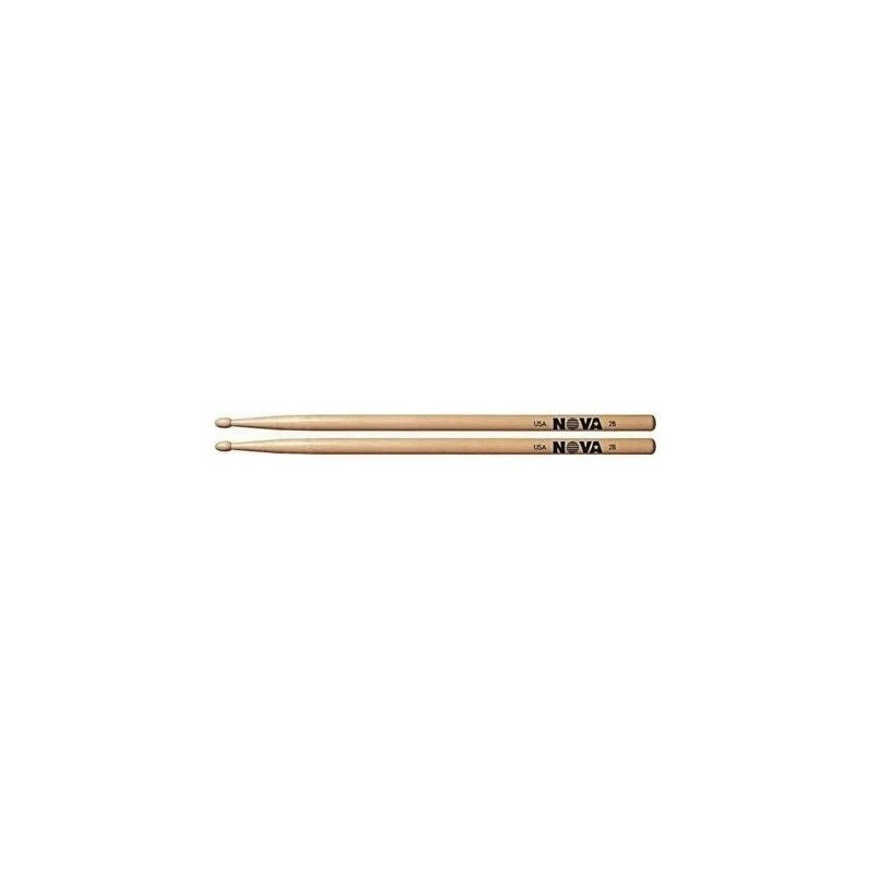 VIC FIRTH NOVA N2B bacchette - vai con la sigla