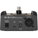 NUX B-8 Sistema wireless professionale - vai con la sigla