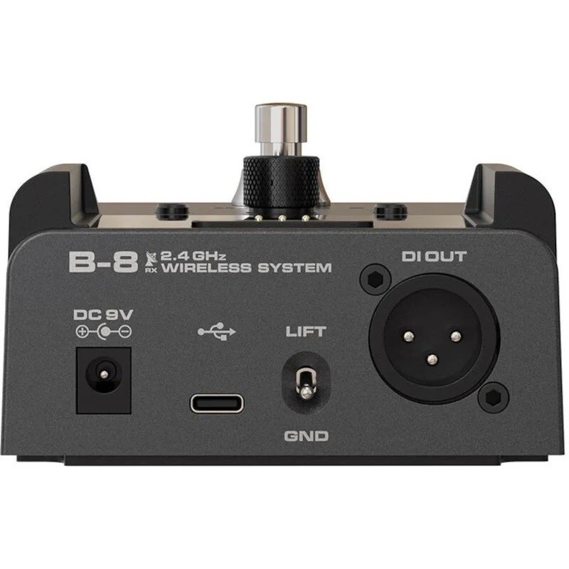 NUX B-8 Sistema wireless professionale - vai con la sigla