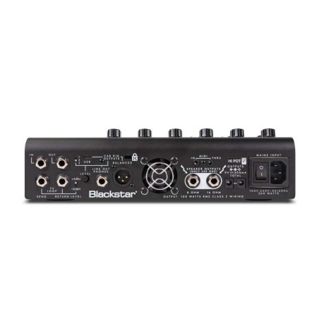 BLACKSTAR DEPT. 10 AMPED 3, amplificatore a pedale da 100 watt - vai con la sigla