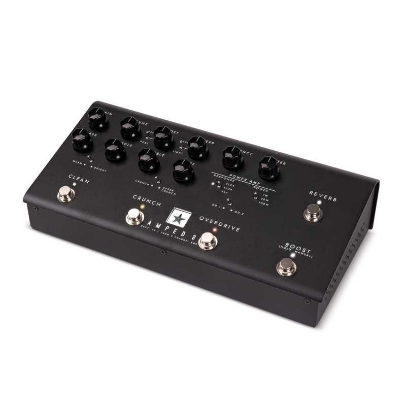 BLACKSTAR DEPT. 10 AMPED 3, amplificatore a pedale da 100 watt - vai con la sigla
