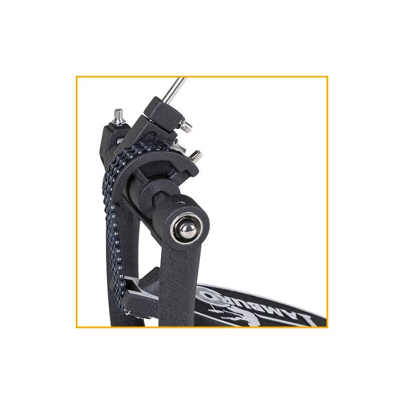 TAMBURO TB FP600 Pedale singolo per cassa professionale Serie 600 - vai con la sigla
