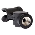 PROEL APM45S Supporto piccolo professionale in ABS per microfono - vai con la sigla