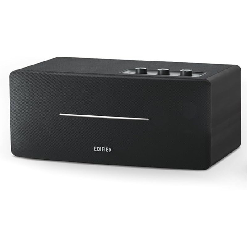 EDIFIER D12 NERO - DIFFUSORE AMPLIFICATO BLUETOOTH - vai con la sigla