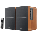 EDIFIER R1280DB LEGNO - COPPIA DIFFUSORI AMPLIFICATI BLUETOOTH - vai con la sigla