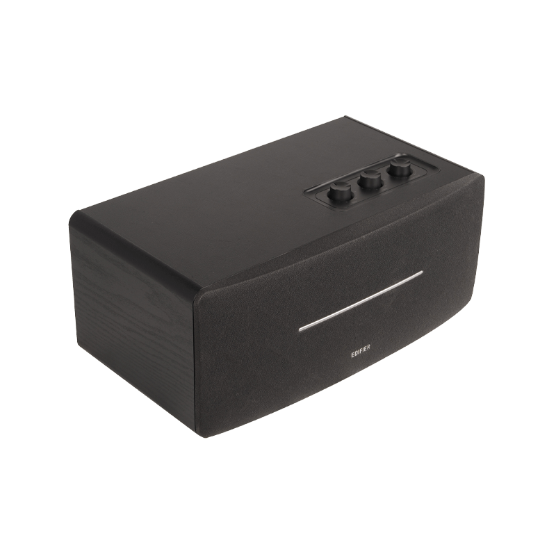 EDIFIER D12 NERO - DIFFUSORE AMPLIFICATO BLUETOOTH - vai con la sigla