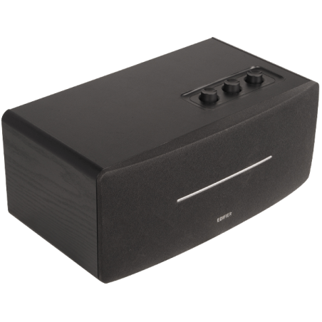 EDIFIER D12 NERO - DIFFUSORE AMPLIFICATO BLUETOOTH - vai con la sigla