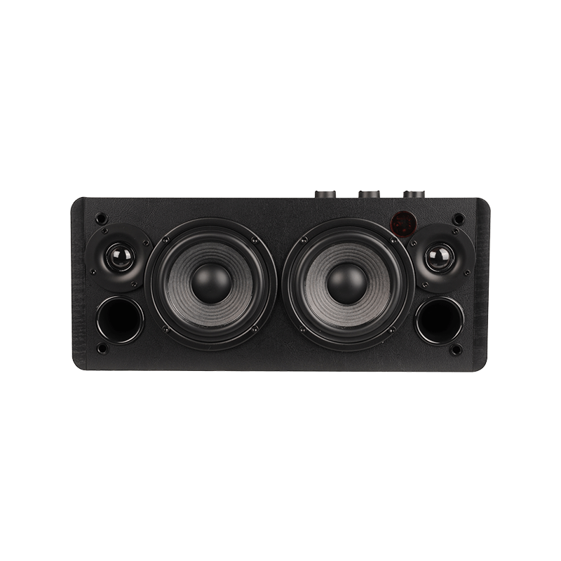 EDIFIER D12 NERO - DIFFUSORE AMPLIFICATO BLUETOOTH - vai con la sigla