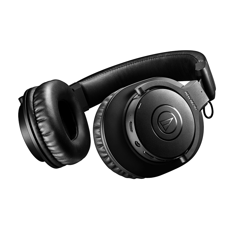 AUDIO-TECHNICA ATH-M20XBT cuffia wireless - vai con la sigla