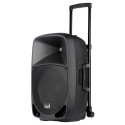 ITALIAN STAGE FR15 AWV2  Diffusore Combo Portabile a batteria - vai con la sigla