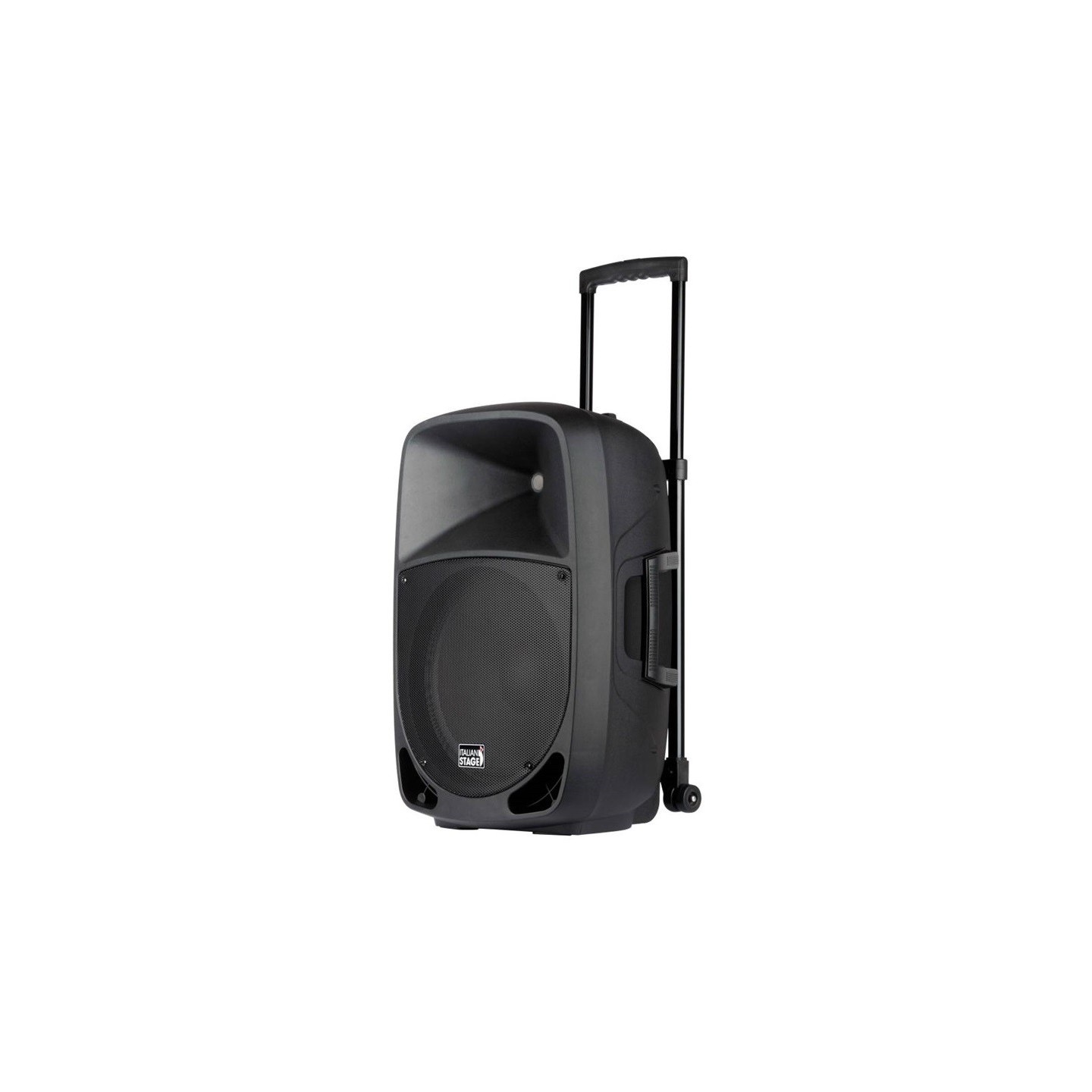 ITALIAN STAGE FR15 AWV2  Diffusore Combo Portabile a batteria - vai con la sigla