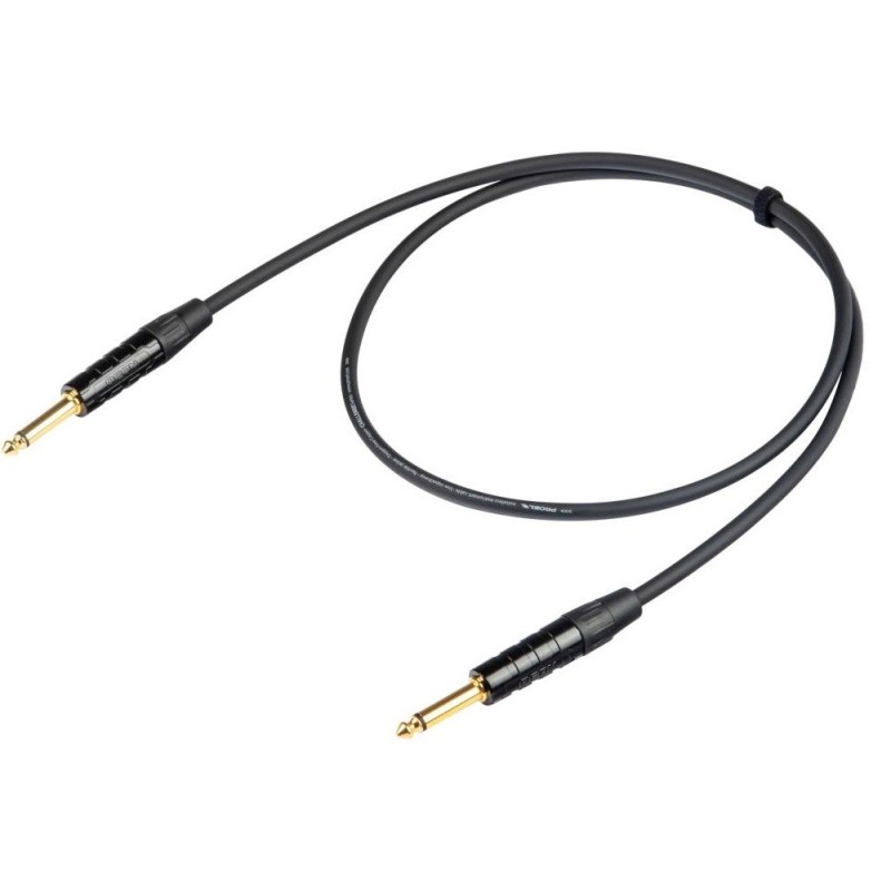 PROEL CHL100LU10 BK - vai con la sigla