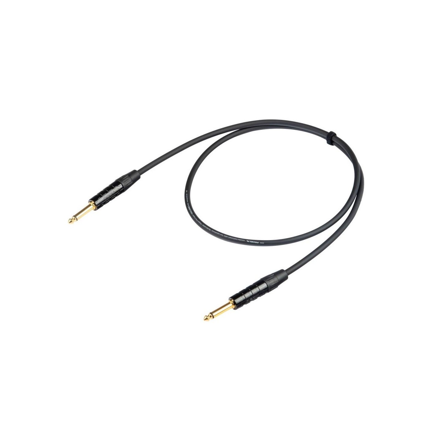PROEL CHL100LU10 BK - vai con la sigla