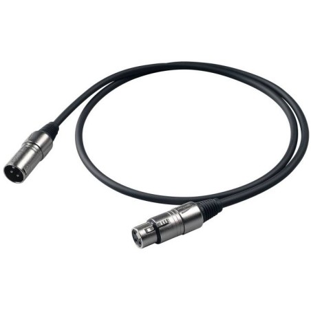 PROEL BULK250LU15 cavo bilanciatopresa volante XLR - spina volante XLR - vai con la sigla