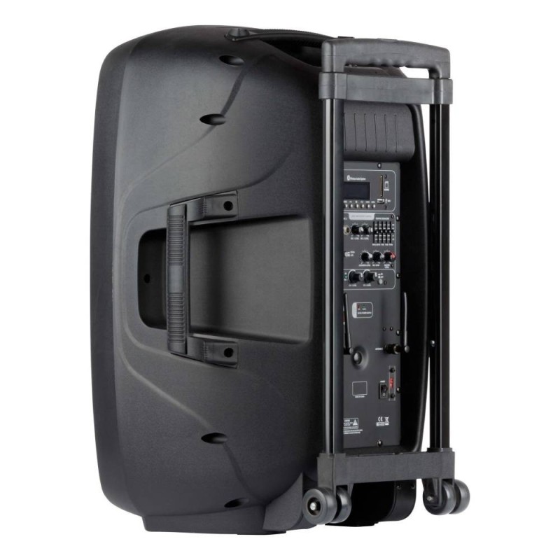 ITALIAN STAGE FR15 AWV2  Diffusore Combo Portabile a batteria - vai con la sigla