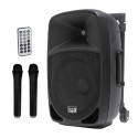 ITALIAN STAGE FR15 AWV2  Diffusore Combo Portabile a batteria - vai con la sigla