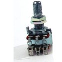 SOUNDSATION PARTS PM250K/16-MN Potenziometro Dual Blend 250k Ohm - vai con la sigla